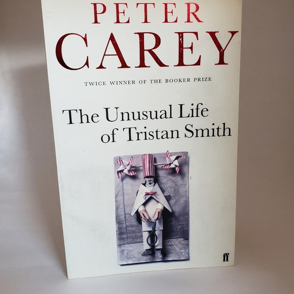 PETER CAREY - Picture 6 of 8